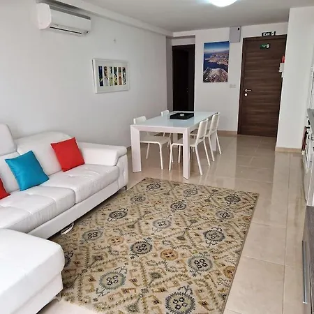 The Caves Cosy 1 Apartman San Ġiljan