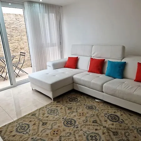 Appartement The Caves Cosy 1 San Ġiljan